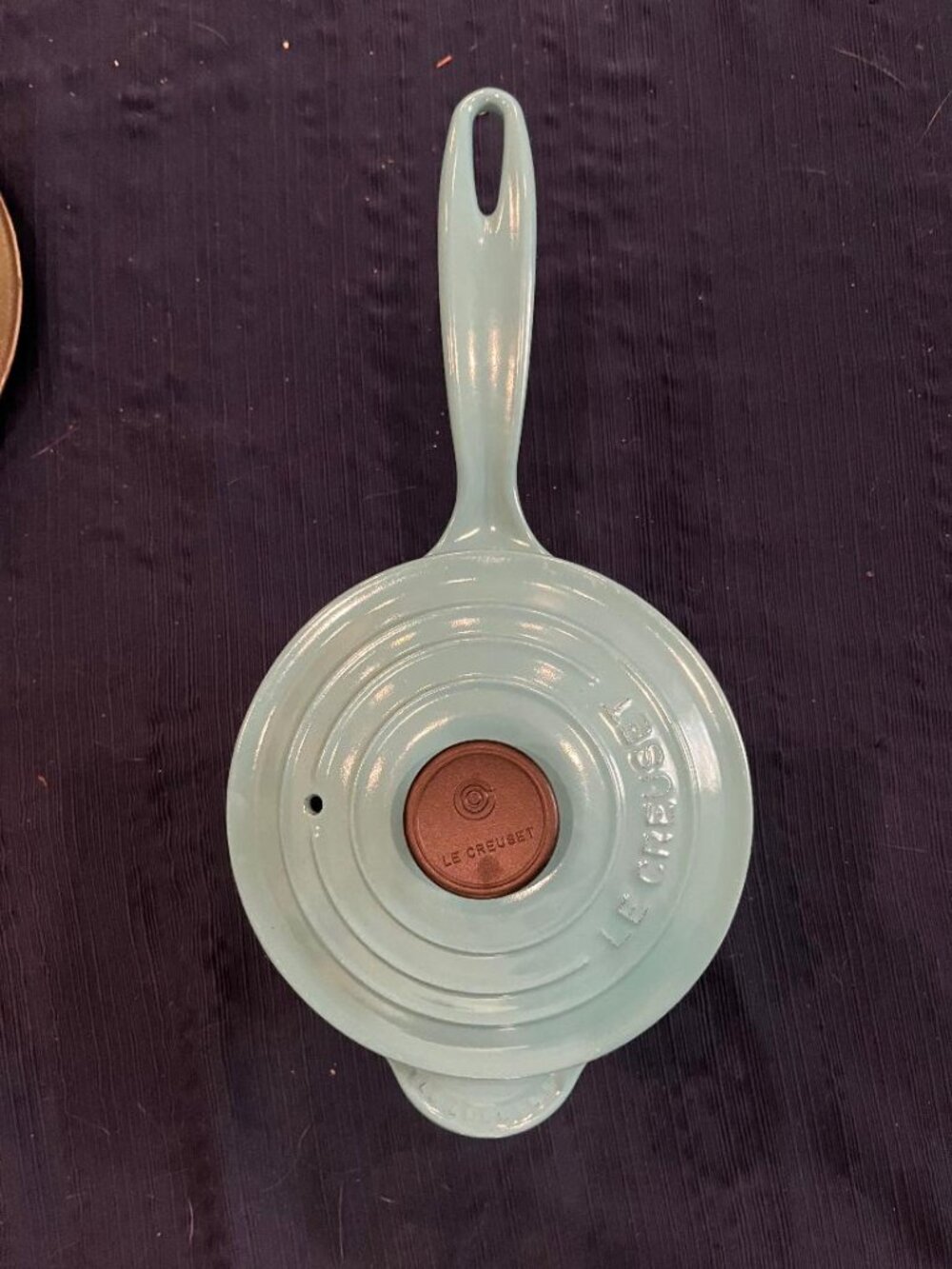 Le Creuset 1.75 qt. Signature Saucepan - NWOT